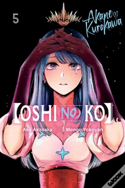 Capa do artigo (Oshi No Ko), Vol. 5