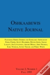 Oshkaabewis Native Journal (Vol. 2, No. 1)