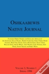 Oshkaabewis Native Journal (Vol. 3, No. 1)