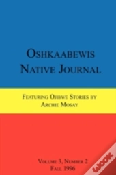 Oshkaabewis Native Journal (Vol. 3, No. 2)