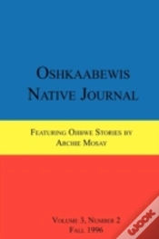 Capa do artigo Oshkaabewis Native Journal (Vol. 3, No. 2)
