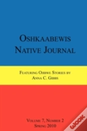 Capa do artigo Oshkaabewis Native Journal (Vol. 7, No. 2)