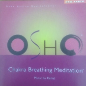 Capa do artigo Osho Chakra Breathing Meditation - CD
