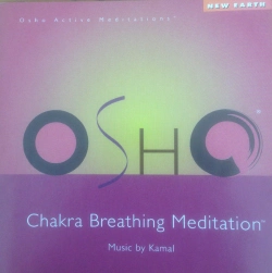 Capa do artigo Osho Chakra Breathing Meditation - CD