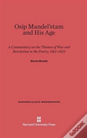 Osip Mandel' Tam And His Age
