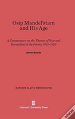 Capa do artigo Osip Mandel' Tam And His Age