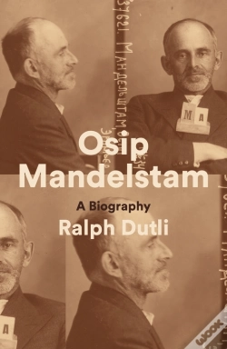 Capa do artigo Osip Mandelstam