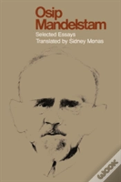 Capa do artigo Osip Mandelstam