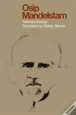 Capa do artigo Osip Mandelstam