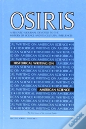 Osiris, Volume 1 - Historical Writing On American Science