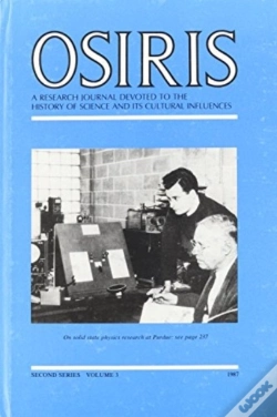 Capa do artigo Osiris, Volume 3