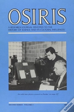 Capa do artigo Osiris, Volume 3
