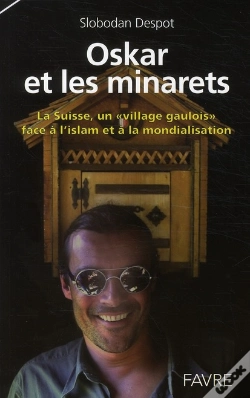 Capa do artigo Oskar Et Les Minarets