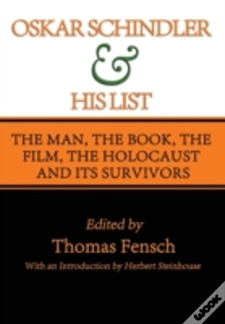 Capa do artigo Oskar Schindler And His List