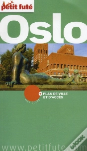 Capa do artigo Oslo 2012-2013 Petit Fute + Plan