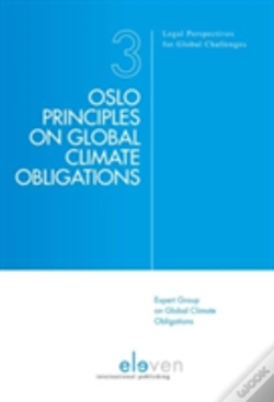 Capa do artigo Oslo Principles On Global Climate Obligations
