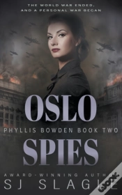 Capa do artigo Oslo Spies