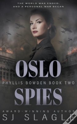 Capa do artigo Oslo Spies
