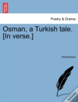 Capa do artigo Osman, A Turkish Tale. (In Verse.)