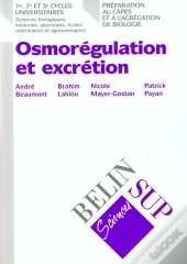 Osmoregulation Et Excretion Chez Les Vertebres