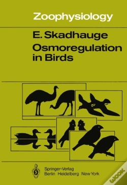 Capa do artigo Osmoregulation In Birds