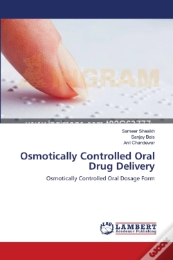 Capa do artigo Osmotically Controlled Oral Drug Deliver