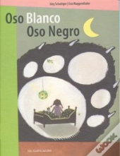 Oso Blanco, Oso Negro