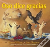Capa do artigo Oso Dice Gracias