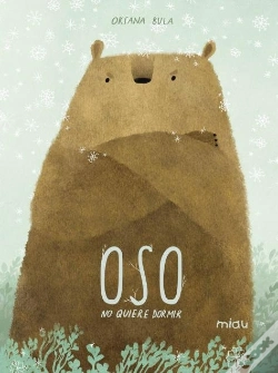 Capa do artigo Oso No Quiere Dormir