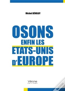 Capa do artigo Osons Enfin Les Etats-Unis D'Europe