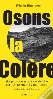 Osons La Colère : Éloge D'Une Émotion Interdire Par Temps De Crise Planétaire