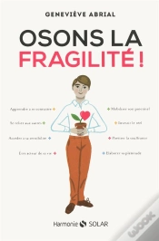 Capa do artigo Osons La Fragilite !