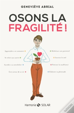 Capa do artigo Osons La Fragilite !