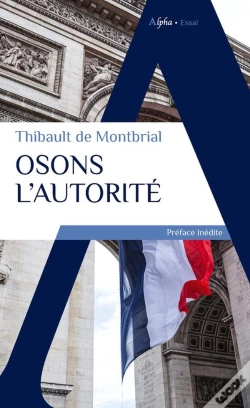 Capa do artigo Osons L'Autorite