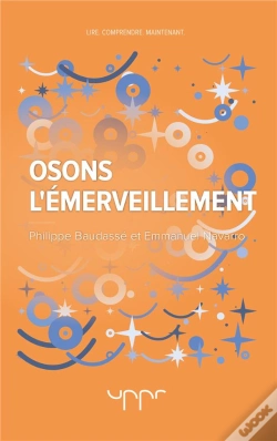Capa do artigo Osons L'Emerveillement