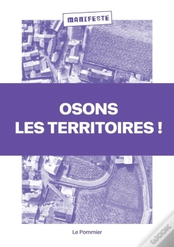 Capa do artigo Osons Les Territoires !