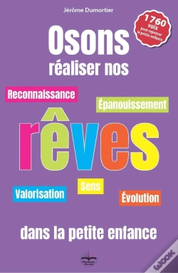 Capa do artigo Osons Réaliser Nos Rêves Dans La Petite Enfance