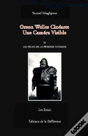 Capa do artigo Osron Welles Cineaste ; Une Camera Visible T.3