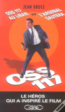Capa do artigo Oss 117 Au Liban ; L'Arsenal Sautera