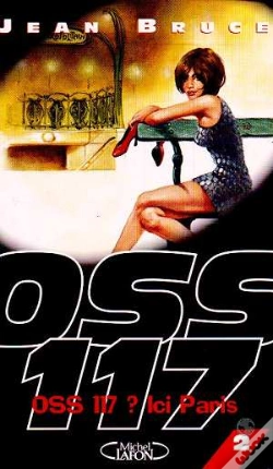 Capa do artigo Oss 117 ; Ici Paris