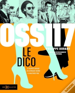 Capa do artigo Oss 117, Le Dico