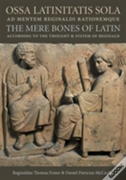 Capa do artigo Ossa Latinitatis Sola Ad Mentem Reginaldi Rationemque