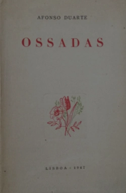 Capa do artigo Ossadas