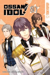Capa do artigo Ossan Idol!, Volume 1