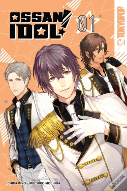 Capa do artigo Ossan Idol!, Volume 1
