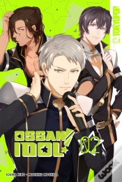 Capa do artigo Ossan Idol!, Volume 2
