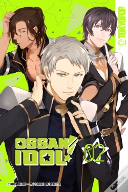 Capa do artigo Ossan Idol!, Volume 2