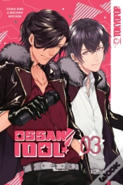 Capa do artigo Ossan Idol!, Volume 3