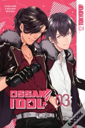 Ossan Idol!, Volume 3