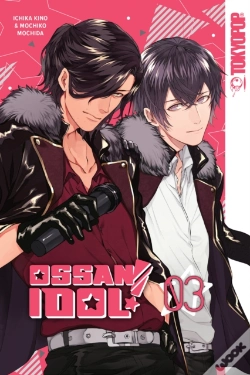 Capa do artigo Ossan Idol!, Volume 3